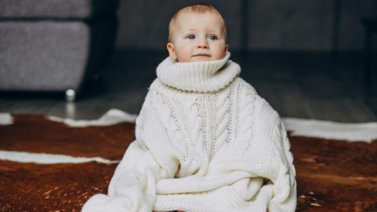 Cuidados necessários com os bebês no inverno