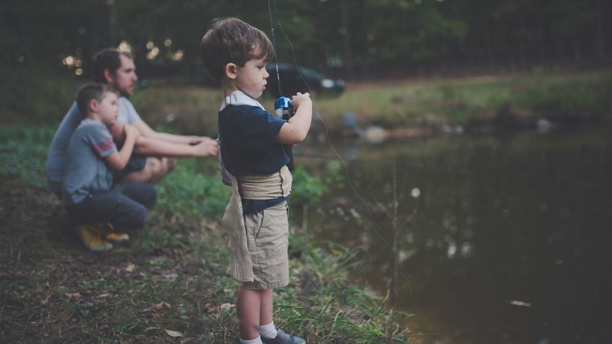 Como pedir desculpas para os filhos?